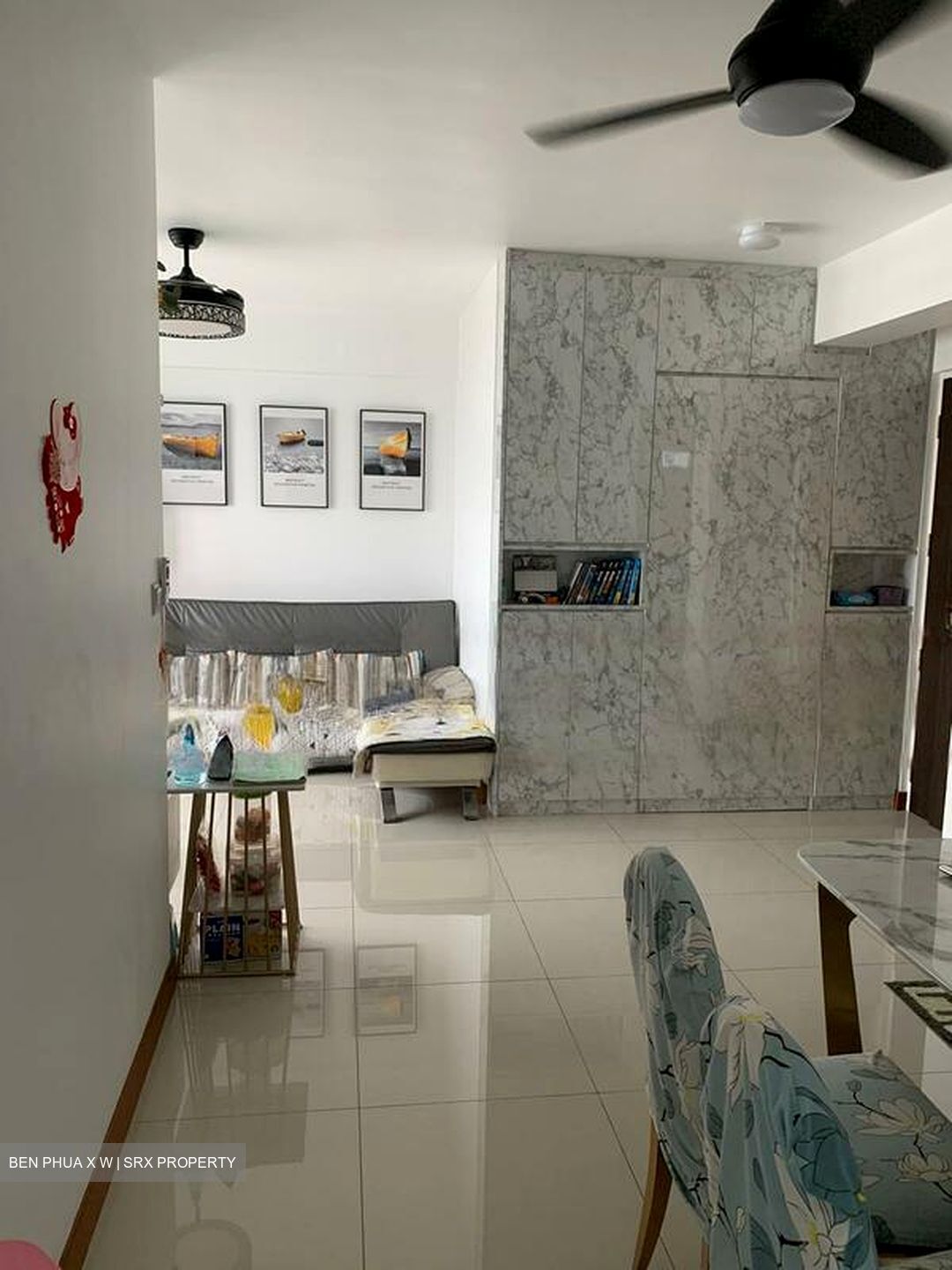 Blk 316A Waterway Cascadia (Punggol), HDB 3 Rooms #463240331